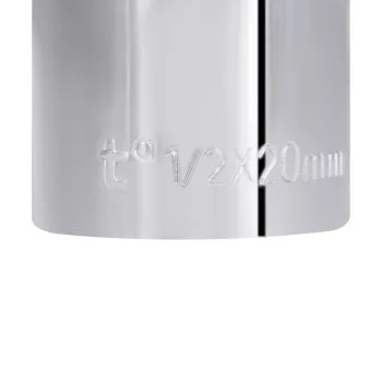 Удлинитель хромированный Thermo Alliance Forte 1/2