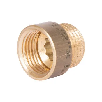 Удлинитель латунный Thermo Alliance Standart 1/2