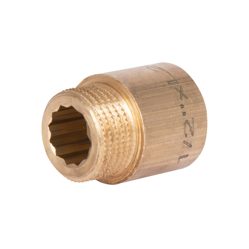 Удлинитель латунный Thermo Alliance Standart 1/2