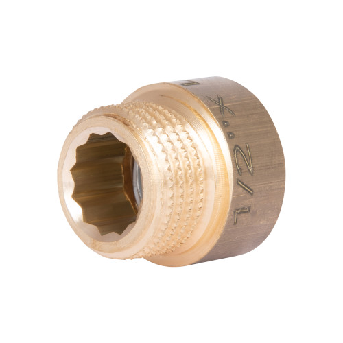 Удлинитель латунный Thermo Alliance Standart 1/2