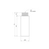Удлинитель Thermo Alliance Standart 60х1/2