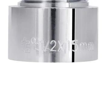 Удлинитель хромированный Thermo Alliance Forte 1/2