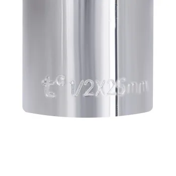Удлинитель хромированный Thermo Alliance Forte 1/2