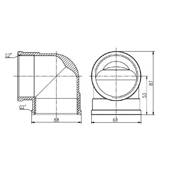 Кут Thermo Alliance Forte 2