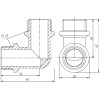 Уголок Thermo Alliance Forte 1/2