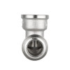 Уголок Thermo Alliance Forte 1/2