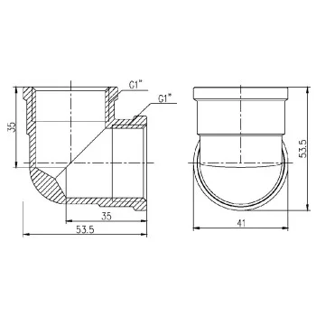 Кут Thermo Alliance Forte 1