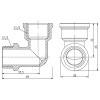 Уголок Thermo Alliance Forte 1/2