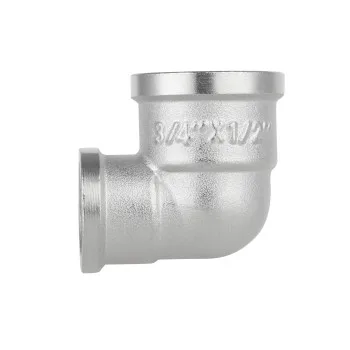 Уголок редукционный Thermo Alliance Forte 1/2
