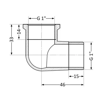 Кут Thermo Alliance Standart 1