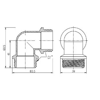 Кут Thermo Alliance Forte 1