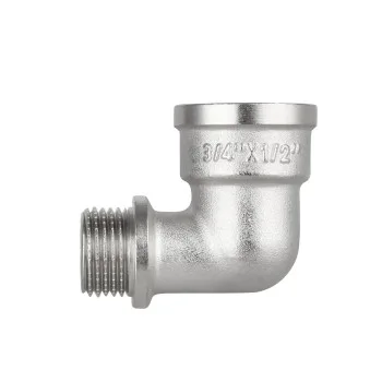 Уголок редукционный Thermo Alliance Forte 3/4