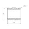 Муфта Thermo Alliance Forte 1/2