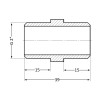 Ниппель Thermo Alliance Standart 2