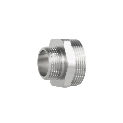 Ніпель редукційний Thermo Alliance Forte 1 1/2х1