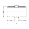 Ниппель Thermo Alliance Standart 1