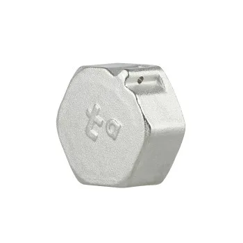 Заглушка Thermo Alliance Forte 1/2