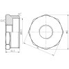 Футорка Thermo Alliance Forte 2