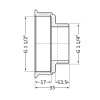 Переходник Thermo Alliance Standart 1 1/2