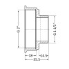 Переходник Thermo Alliance Standart 2