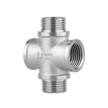 Крестовина Thermo Alliance Forte 1/2