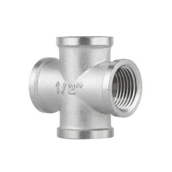 Крестовина Thermo Alliance Forte 1/2