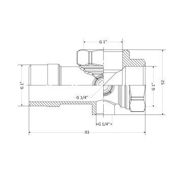 Пятерник Thermo Alliance Standart 1