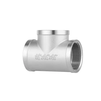 Тройник Thermo Alliance Forte 1
