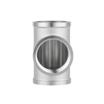 Тройник Thermo Alliance Forte 1