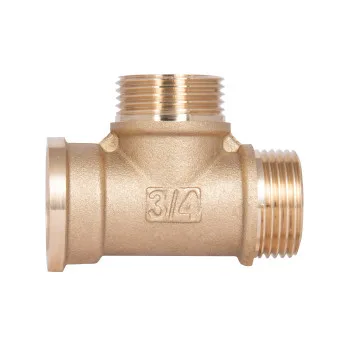 Тройник Thermo Alliance Standart 3/4