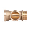 Тройник Thermo Alliance Standart 3/4