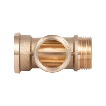Тройник Thermo Alliance Standart 3/4