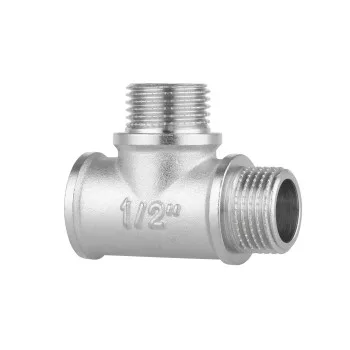 Тройник Thermo Alliance Forte 1/2