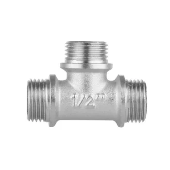 Тройник Thermo Alliance Forte 1/2