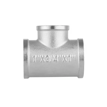 Тройник редукционный Thermo Alliance Forte 1