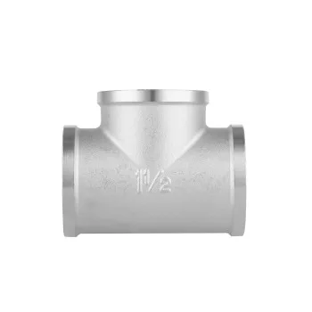 Тройник Thermo Alliance Forte 1