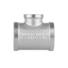 Трійник редукційний Thermo Alliance Forte 1