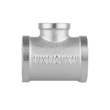 Тройник редукционный Thermo Alliance Forte 1