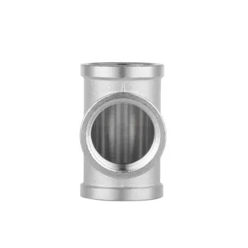 Тройник Thermo Alliance Forte 1