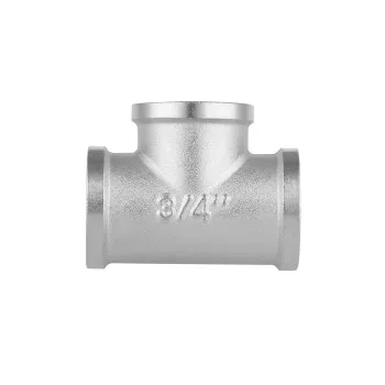 Тройник Thermo Alliance Forte 3/4
