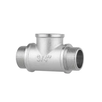 Тройник Thermo Alliance Forte 3/4
