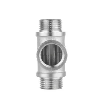Тройник Thermo Alliance Forte 1/2