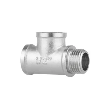 Тройник Thermo Alliance Forte 1/2