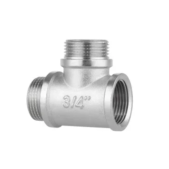 Тройник Thermo Alliance Forte 3/4