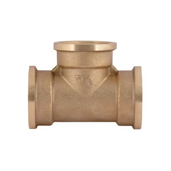 Тройник Thermo Alliance Standart 3/4