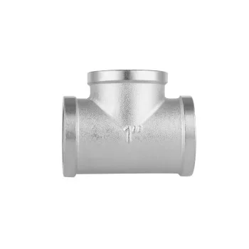 Тройник Thermo Alliance Forte 1