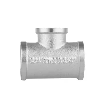 Трійник редукційний Thermo Alliance Forte 3/4