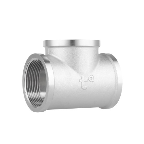 Тройник Thermo Alliance Forte 2