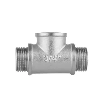 Тройник Thermo Alliance Forte 3/4