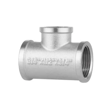 Трійник редукційний Thermo Alliance Forte 3/4